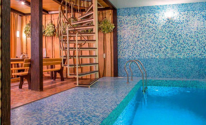 Баня Купель здоровья — сауны и бани Харькова