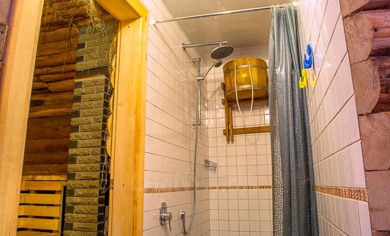 Баня Купель здоровья — сауны и бани Харькова