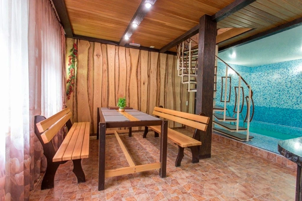 Баня Купель здоровья — сауны и бани Харькова