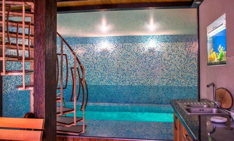 Баня Купель здоровья — сауны и бани Харькова