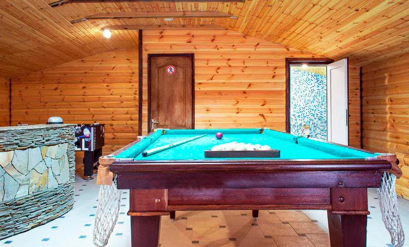 Баня Купель здоровья — сауны и бани Харькова